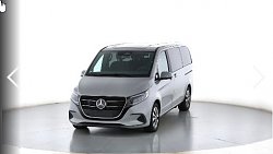 Mercedes-Benz V 220 d STYLE Lang 9GT/ LED/ STHZG/ AHK/ DISTR/ NAVI