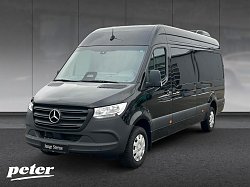 Mercedes-Benz Sprinter 317 CDI Tourer PRO HD Lang 9GT/ AHK/ STHZG/ Navi