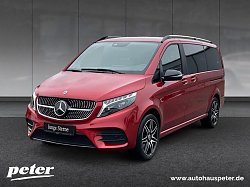 Mercedes-Benz V 300 d 4MATIC EXCLUSIVE EDITION AMG STHZG/ LED/ Kamera/ Pano