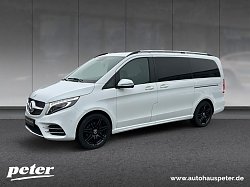 Mercedes-Benz V 300 d 4MATIC AVANTGARDE EDITION AMG STHZG/ PANO