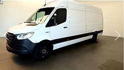 Mercedes-Benz eSprinter 414 Kasten HD 113 KWh/ AHK/ STHZG/ KAM/ KLIMA