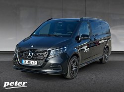 Mercedes-Benz V 300 d 4MATIC AVANTGARDE AMG VOLLAUSSTATTUNG