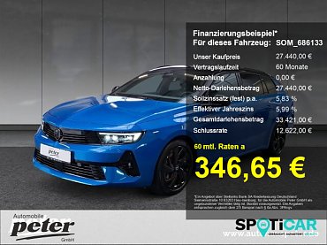 Opel Astra L ST 1.2 Turbo GS Automatik Klimaautomatik Schiebedach-Glas (MW). Opel Astra L ST 1.2 Turbo GS Automatik Klimaautomatik Schiebedach-Glas (MW)