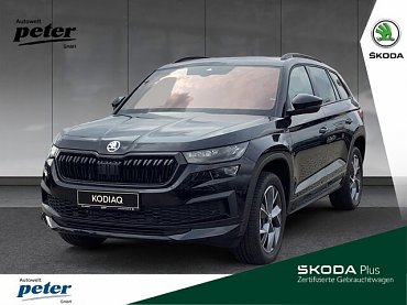 Skoda KODIAQ TSI DSG SPORTLINE **7-Sitzer**. Skoda KODIAQ TSI DSG SPORTLINE **7-Sitzer**