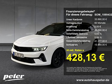 Opel Astra ST GS 1.2 Schiebedach Keyless EPH RFK. Opel Astra ST GS 1.2 Schiebedach Keyless EPH RFK