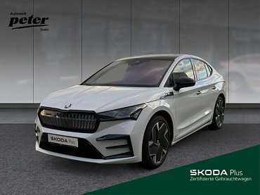 Skoda ENYAQ COUPE RS **4X4*MATRIX*NAVI*PANORAMADACH**. Skoda ENYAQ COUPE RS **4X4*MATRIX*NAVI*PANORAMADACH**