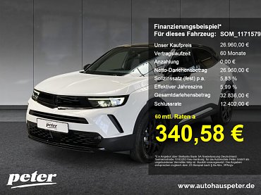 Opel Mokka 1.2 GS Mildhybrid GS Navi Keyless RFK EPH. Opel Mokka 1.2 GS Mildhybrid GS Navi Keyless RFK EPH