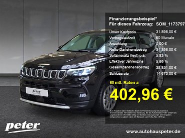 Jeep Compass 1.5l T4 48V e-Hybrid MHEV Altitude FWD. Jeep Compass 1.5l T4 48V e-Hybrid MHEV Altitude FWD