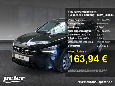 Opel Corsa F 1.2 Turbo Elegance Klimaautomatik Sitzheizung 100PS. Opel Corsa F 1.2 Turbo Elegance Klimaautomatik Sitzheizung 100PS
