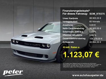 Dodge Challenger SRT Hellcat RedEye Slimbody 6.2L Hemi. Dodge Challenger SRT Hellcat RedEye Slimbody 6.2L Hemi