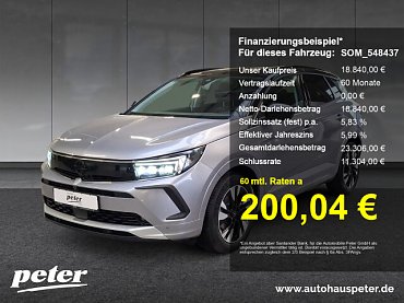 Opel Grandland 1.2 Turbo Ultimate Alcantara Sitzheizung. Opel Grandland 1.2 Turbo Ultimate Alcantara Sitzheizung