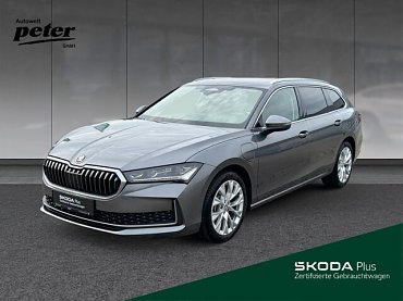 Skoda SUPERB COMBI SELECTION 1.5 TSI iV DSG *HYBRID*. Skoda SUPERB COMBI SELECTION 1.5 TSI iV DSG *HYBRID*