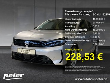 Opel Corsa F 1.2 Edition (MT6) Allwetterreifen EPH. Opel Corsa F 1.2 Edition (MT6) Allwetterreifen EPH