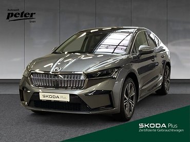 Skoda ENYAQ COUPE 85 LOUNGE **PAKET ADVANCED*MATRIX**. Skoda ENYAQ COUPE 85 LOUNGE **PAKET ADVANCED*MATRIX**