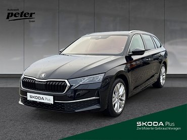 Skoda OCTAVIA COMBI EXCLUSIVE 2.0 TDI DSG *MATRIX*ACC*. Skoda OCTAVIA COMBI EXCLUSIVE 2.0 TDI DSG *MATRIX*ACC*