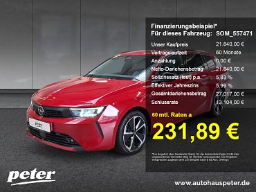 Opel Astra L ST 1.5 D Business Elegance Automatik Klimaautomatik Sitzheizung. Opel Astra L ST 1.5 D Business Elegance Automatik Klimaautomatik Sitzheizung