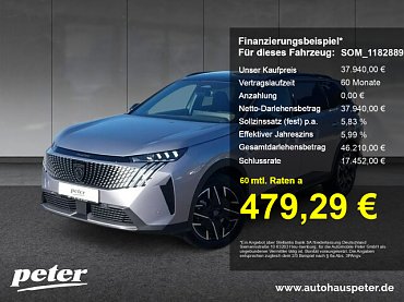 Peugeot 5008 GT 136 +360°Kamera+LED+PanNav. Peugeot 5008 GT 136 +360°Kamera+LED+PanNav