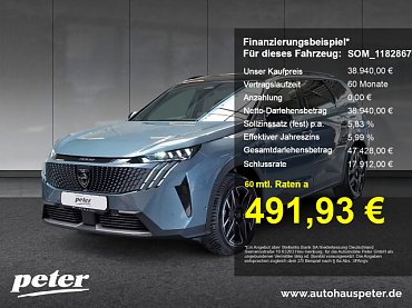 Peugeot 5008 GT 136 +Alcantara+Winter+LED. Peugeot 5008 GT 136 +Alcantara+Winter+LED