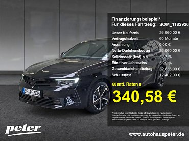Opel Astra L Sports Tourer 1.2 GS Adapt. Tempomat. Opel Astra L Sports Tourer 1.2 GS Adapt. Tempomat
