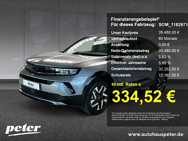 Opel Mokka 1.2 GS Adapt. Tempomat Matrix LED Navi. Opel Mokka 1.2 GS Adapt. Tempomat Matrix LED Navi