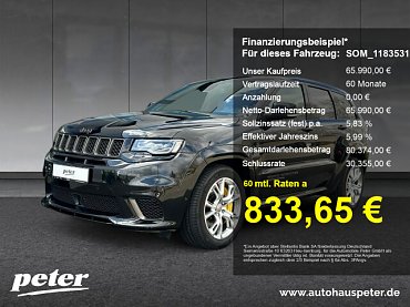 Jeep Grand Cherokee 6.2 V8 Supercharged Trackhawk. Jeep Grand Cherokee 6.2 V8 Supercharged Trackhawk