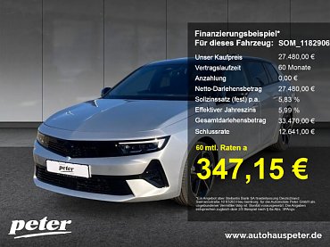 Opel Astra L 1.2 GS IntelliLux LED Navi Sitzheizung. Opel Astra L 1.2 GS IntelliLux LED Navi Sitzheizung