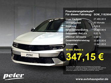 Opel Astra L 1.2 GS IntelliLux LED Navi Sitzheizung. Opel Astra L 1.2 GS IntelliLux LED Navi Sitzheizung