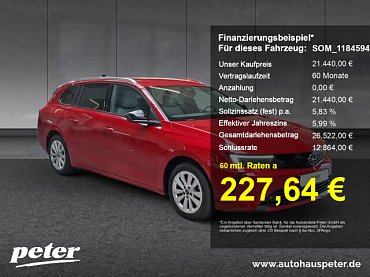 Opel Astra L ST 1.2 Turbo Elegance Klimaautomatik Sitzheizung. Opel Astra L ST 1.2 Turbo Elegance Klimaautomatik Sitzheizung