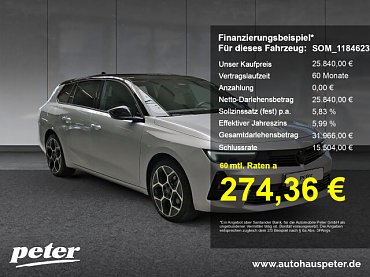 Opel Astra L 1.5 D GS Line Automatik Klimaautomatik Sitzheizung Alcantara. Opel Astra L 1.5 D GS Line Automatik Klimaautomatik Sitzheizung Alcantara