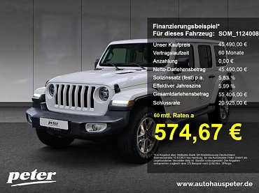 Jeep Wrangler Unlimited 2.0 T-GDI Sahara. Jeep Wrangler Unlimited 2.0 T-GDI Sahara
