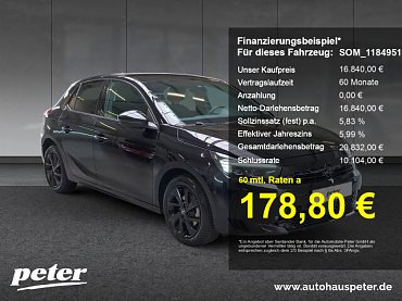 Opel Corsa F 1.2 Turbo GS Klimaautomatik Sitzheizung Allwetter 100PS. Opel Corsa F 1.2 Turbo GS Klimaautomatik Sitzheizung Allwetter 100PS
