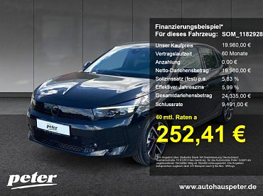 Opel Corsa F 1.2 GS Lenkradheizung Rückfahrkamera. Opel Corsa F 1.2 GS Lenkradheizung Rückfahrkamera