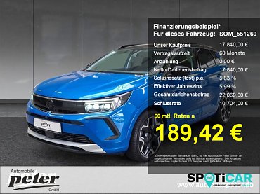 Opel Grandland 1.6 Turbo Hybrid Ultimate Automatik Leder 224PS. Opel Grandland 1.6 Turbo Hybrid Ultimate Automatik Leder 224PS