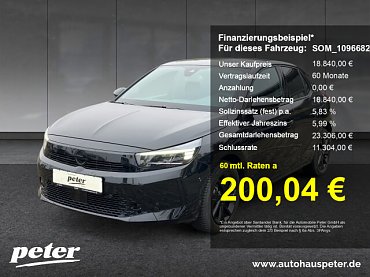 Opel Corsa F 1.2 Turbo GS Line Klimaautomatik Sitzheizung Allwetter 100PS. Opel Corsa F 1.2 Turbo GS Line Klimaautomatik Sitzheizung Allwetter 100PS