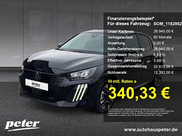 Peugeot 208 Allure 110 +360°Kamera+Navi+Keyless+. Peugeot 208 Allure 110 +360°Kamera+Navi+Keyless+