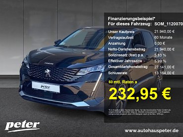 Peugeot 3008 Allure Pack 130 +Keyless+LED+DAB+EPH+. Peugeot 3008 Allure Pack 130 +Keyless+LED+DAB+EPH+