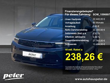 Opel Grandland 1.2 Turbo GS Line Klimaautomatik Sitzheizung Allwetter. Opel Grandland 1.2 Turbo GS Line Klimaautomatik Sitzheizung Allwetter