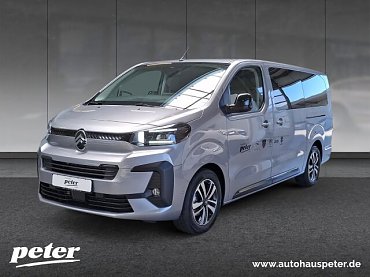 Citroën Spacetourer PLUS XL 180 AT LED+Navi+Kamera+SHZ+. Citroën Spacetourer PLUS XL 180 AT LED+Navi+Kamera+SHZ+