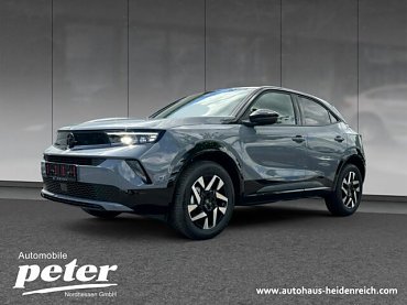 Opel Mokka 1.2 Turbo GS LED NAVI Allwetter SHZ. Opel Mokka 1.2 Turbo GS LED NAVI Allwetter SHZ