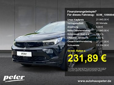 Opel Grandland 1.2 Turbo GS Line Klimaautomatik Sitzheizung Allwetter. Opel Grandland 1.2 Turbo GS Line Klimaautomatik Sitzheizung Allwetter
