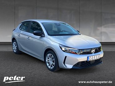 Opel Corsa F 1.2 Edition Allwetter Lenkradheizung. Opel Corsa F 1.2 Edition Allwetter Lenkradheizung