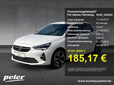 Opel Corsa F 1.2 Turbo GS Line Klimaautomatik Sitzheizung Alcantara 100PS. Opel Corsa F 1.2 Turbo GS Line Klimaautomatik Sitzheizung Alcantara 100PS