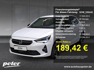 Opel Corsa F 1.2 Turbo GS Line Klimaautomatik Sitzheizung Alcantara 100PS. Opel Corsa F 1.2 Turbo GS Line Klimaautomatik Sitzheizung Alcantara 100PS