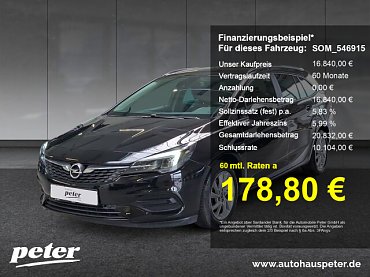 Opel Astra K ST 1.2 Turbo Edition Klimaautomatik Sitzheizung 145PS. Opel Astra K ST 1.2 Turbo Edition Klimaautomatik Sitzheizung 145PS
