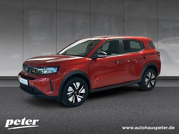 Opel Frontera 1.2 Edition Allwetter beh.Frontscheibe Verfügbar ab 25.03.2026. Opel Frontera 1.2 Edition Allwetter beh.Frontscheibe Verfügbar ab 25.03.2026