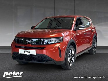 Opel Frontera 1.2 Edition Allwetter beh. Frontscheibe Verfügbar ab 25.03.2026. Opel Frontera 1.2 Edition Allwetter beh. Frontscheibe Verfügbar ab 25.03.2026