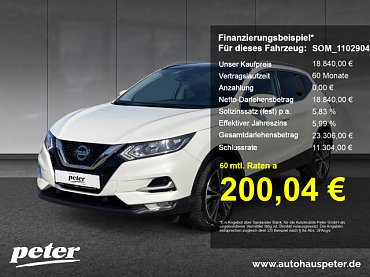 Nissan Qashqai 1.3 DIG-T Zama DSG-Automatik Klimaautomatik Sitzheizung. Nissan Qashqai 1.3 DIG-T Zama DSG-Automatik Klimaautomatik Sitzheizung