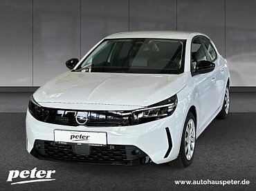 Opel Corsa F 1.2 Edition Allwetter Sitzheizung. Opel Corsa F 1.2 Edition Allwetter Sitzheizung