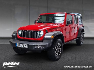 Jeep WRANGLER ICE Rubicon 2.0l T-GDI 272PS 4x4 AT8. Jeep WRANGLER ICE Rubicon 2.0l T-GDI 272PS 4x4 AT8