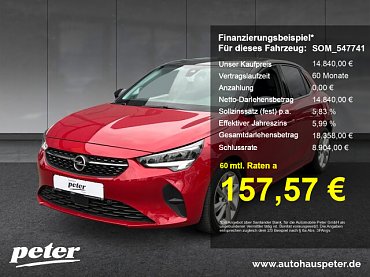 Opel Corsa F 1.2 Turbo Elegance Klimaautomatik Sitzheizung 100PS. Opel Corsa F 1.2 Turbo Elegance Klimaautomatik Sitzheizung 100PS